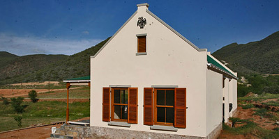 chalet